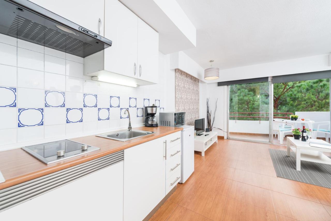 شقة Nice Studio In Siesta 2 In Puerto Alcudia 3 المظهر الخارجي الصورة