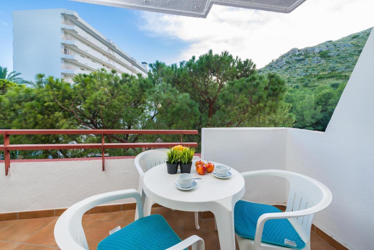 شقة Nice Studio In Siesta 2 In Puerto Alcudia 3 المظهر الخارجي الصورة
