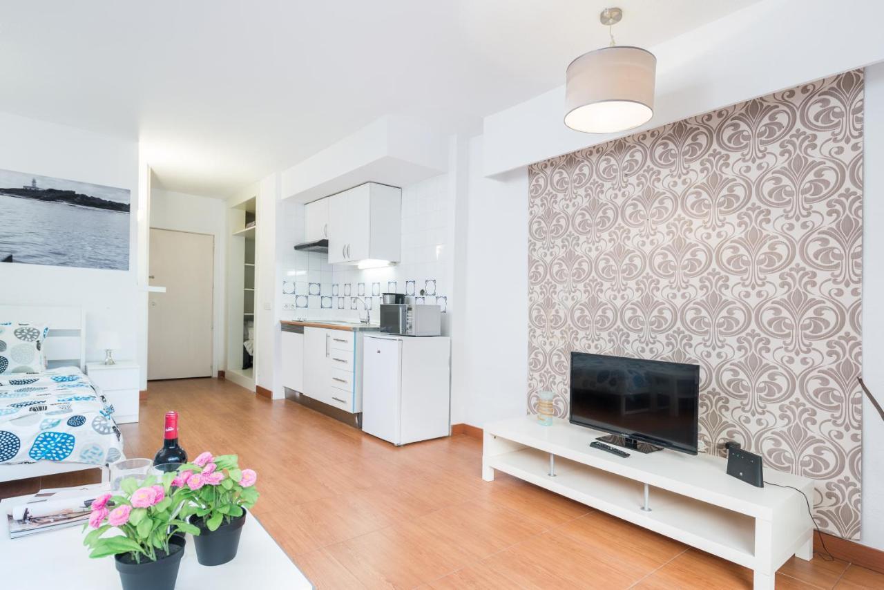 شقة Nice Studio In Siesta 2 In Puerto Alcudia 3 المظهر الخارجي الصورة