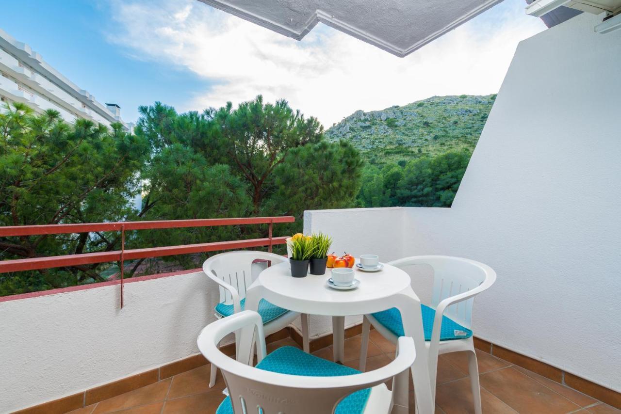 شقة Nice Studio In Siesta 2 In Puerto Alcudia 3 المظهر الخارجي الصورة